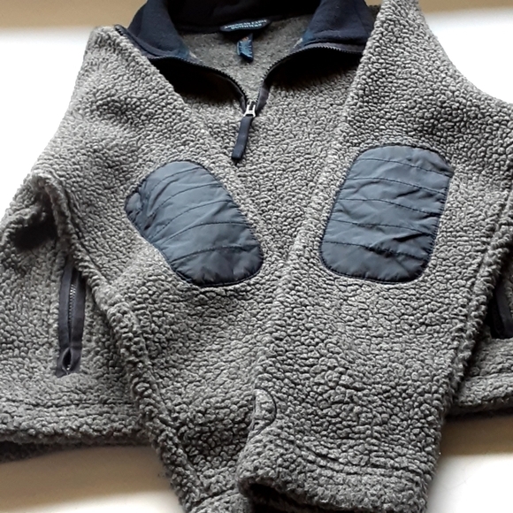 American Eagle Outfitters lined pullover Sz Large - Picture 2 of 8